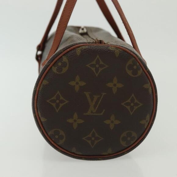 LOUIS VUITTON Monogram Papillon 26 Hand Bag M51386 - Picture 3 of 16